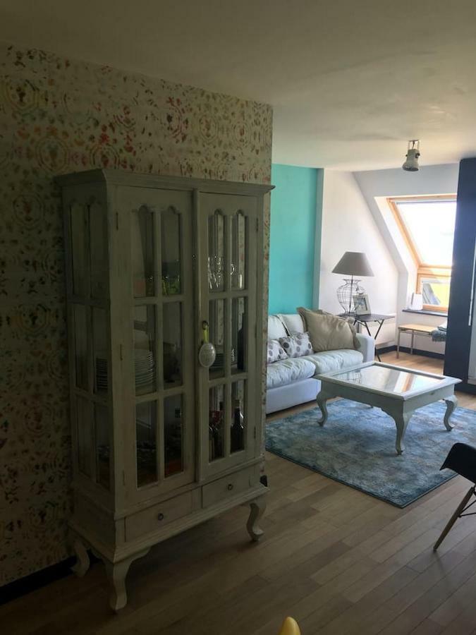 Petit Havre De Paix Face A La Mer Lancieux Kültér fotó