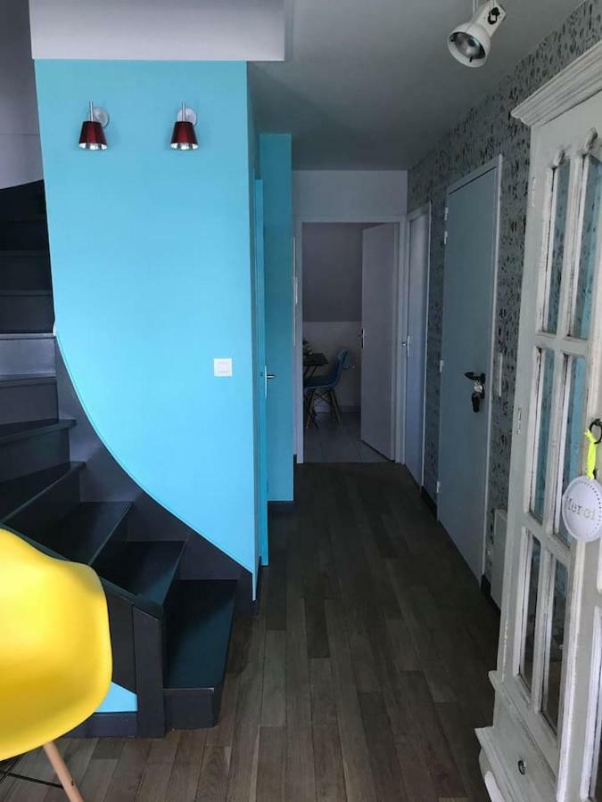 Petit Havre De Paix Face A La Mer Lancieux Kültér fotó